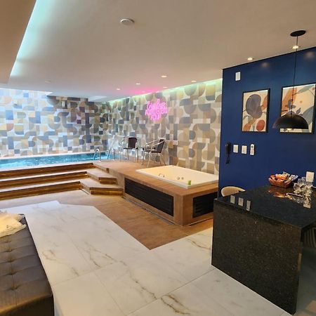 Amaretto Motel - Adults Only Arcoverde Bagian luar foto