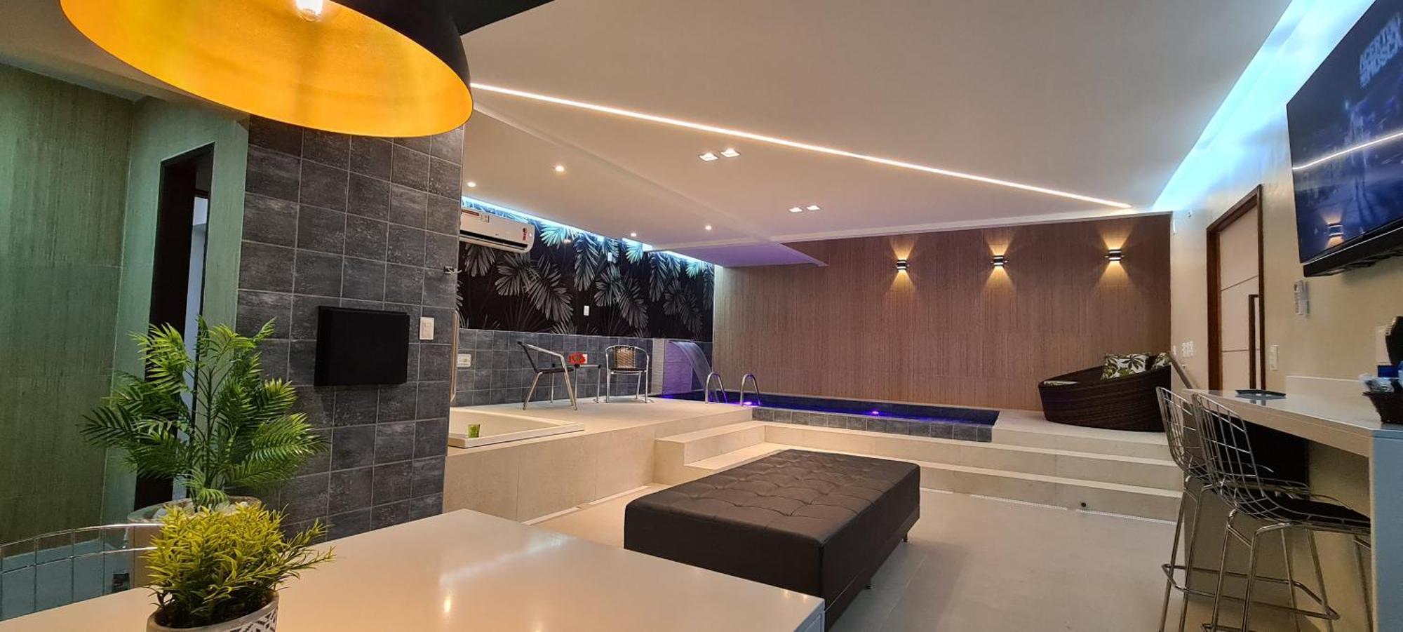 Amaretto Motel - Adults Only Arcoverde Bagian luar foto