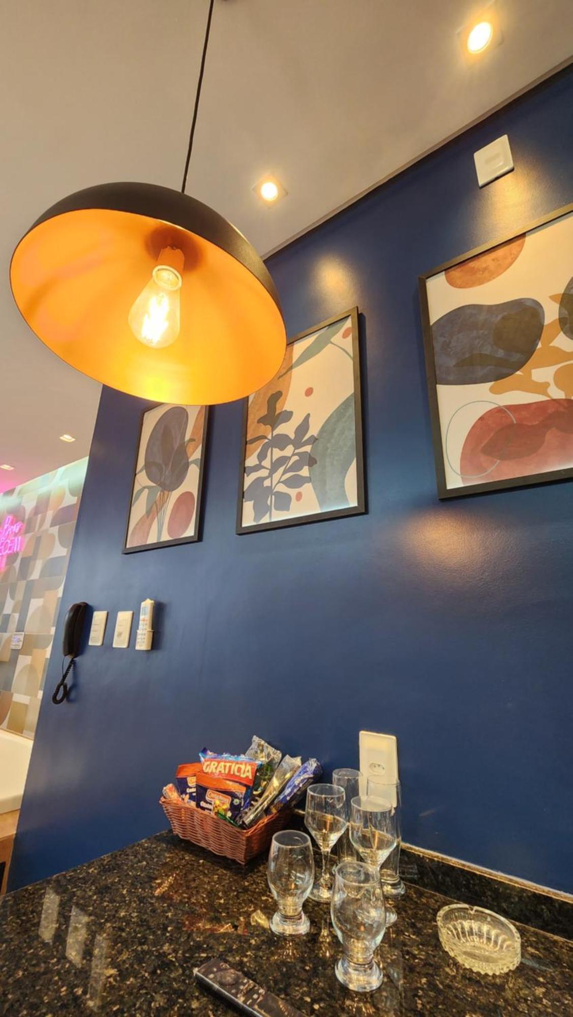 Amaretto Motel - Adults Only Arcoverde Bagian luar foto