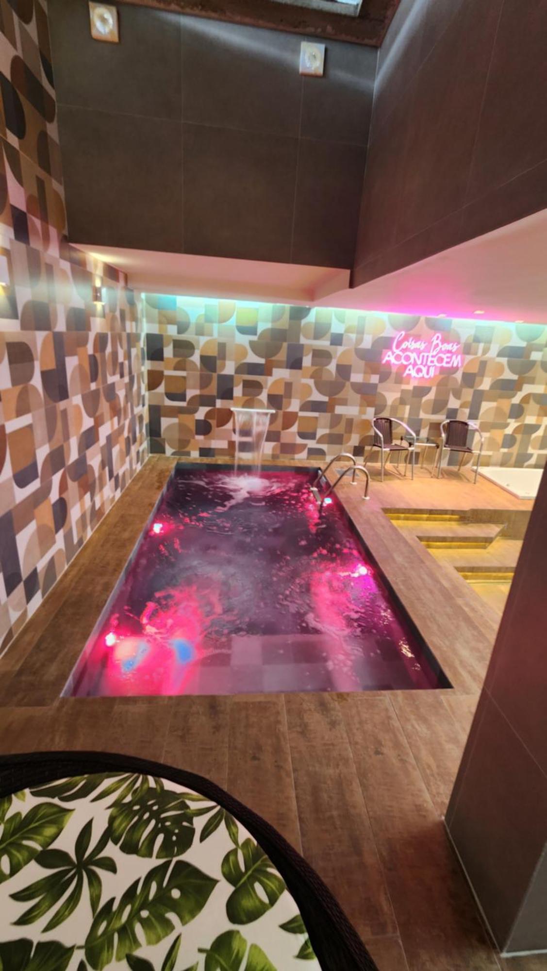 Amaretto Motel - Adults Only Arcoverde Bagian luar foto