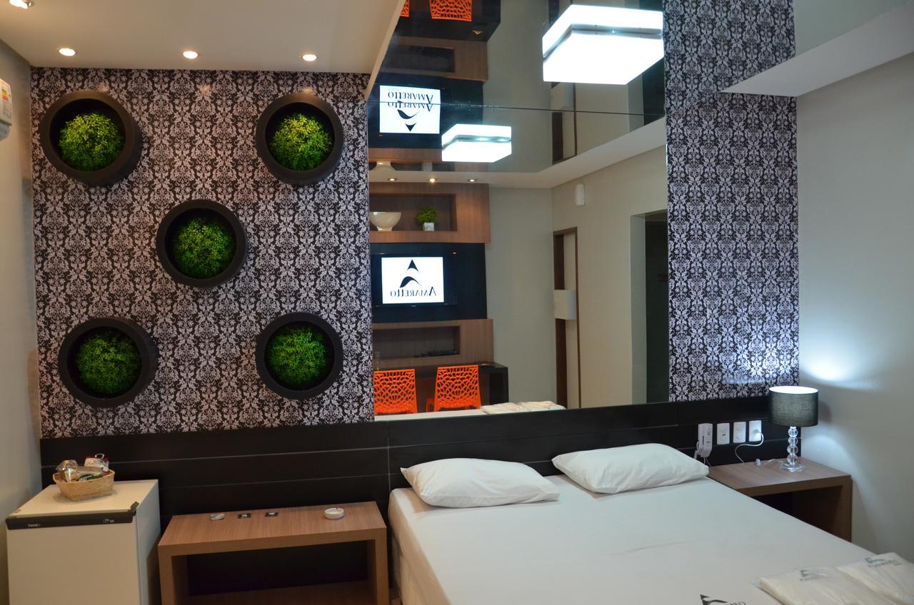 Amaretto Motel - Adults Only Arcoverde Bagian luar foto