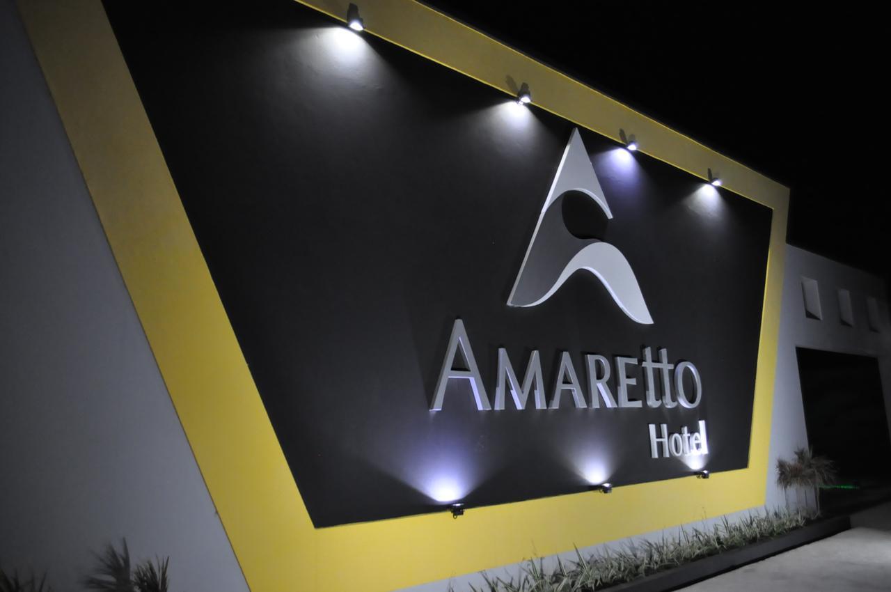 Amaretto Motel - Adults Only Arcoverde Bagian luar foto